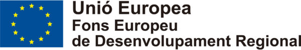 FEDER – Fons Europeu de Desenvolupament Regional